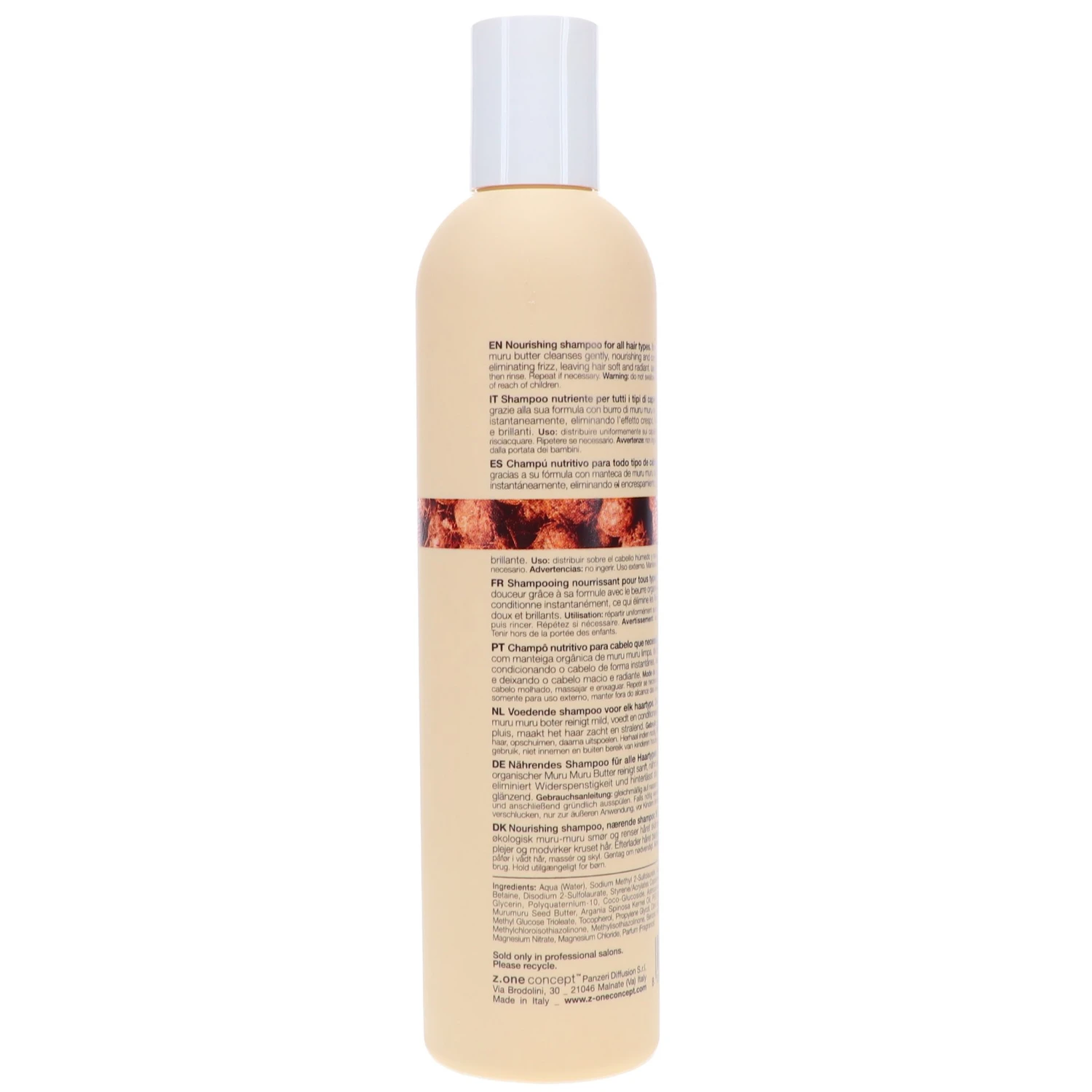 Simple Milk_shake Integrity Nourishing Shampoo 10.1 Oz 6 Simple Milk_shake Integrity Nourishing Shampoo 10.1 Oz - Image 4