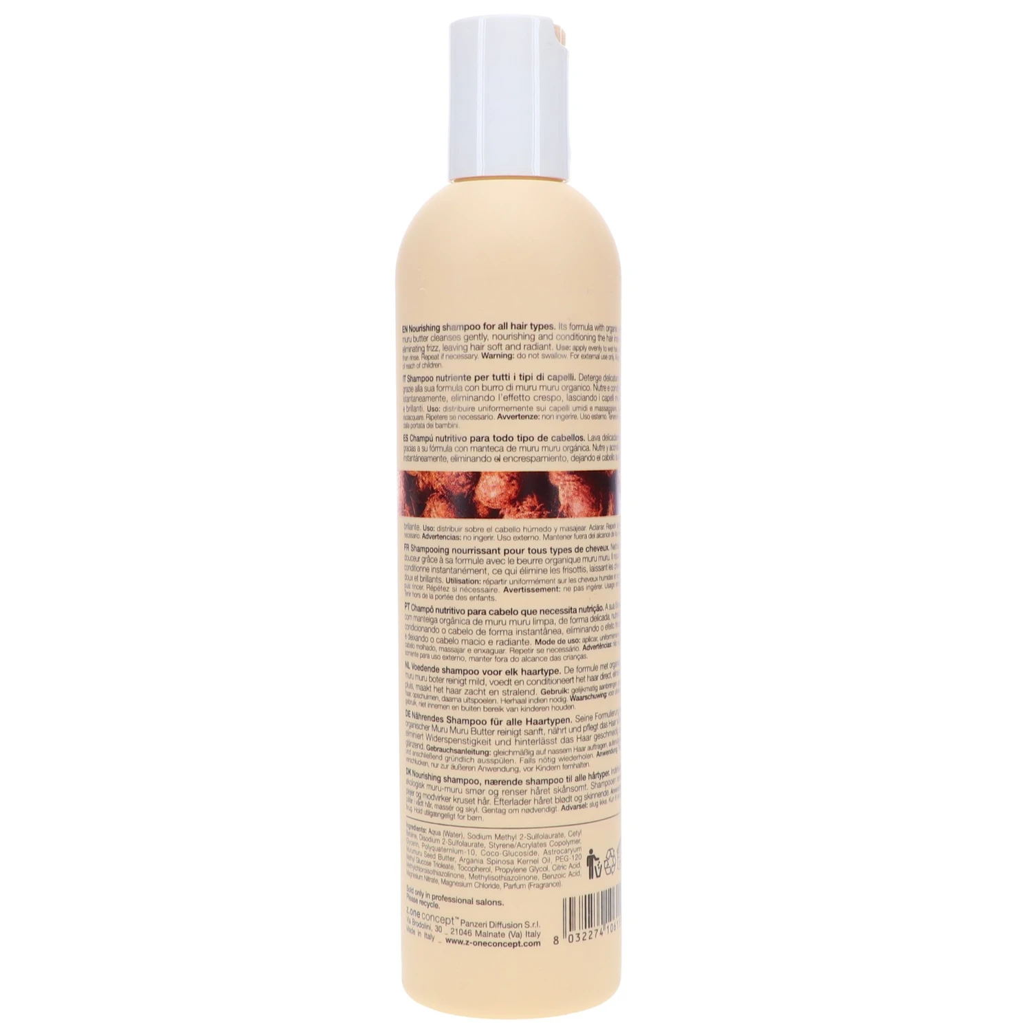 Simple Milk_shake Integrity Nourishing Shampoo 10.1 Oz 7 Simple Milk_shake Integrity Nourishing Shampoo 10.1 Oz - Image 5