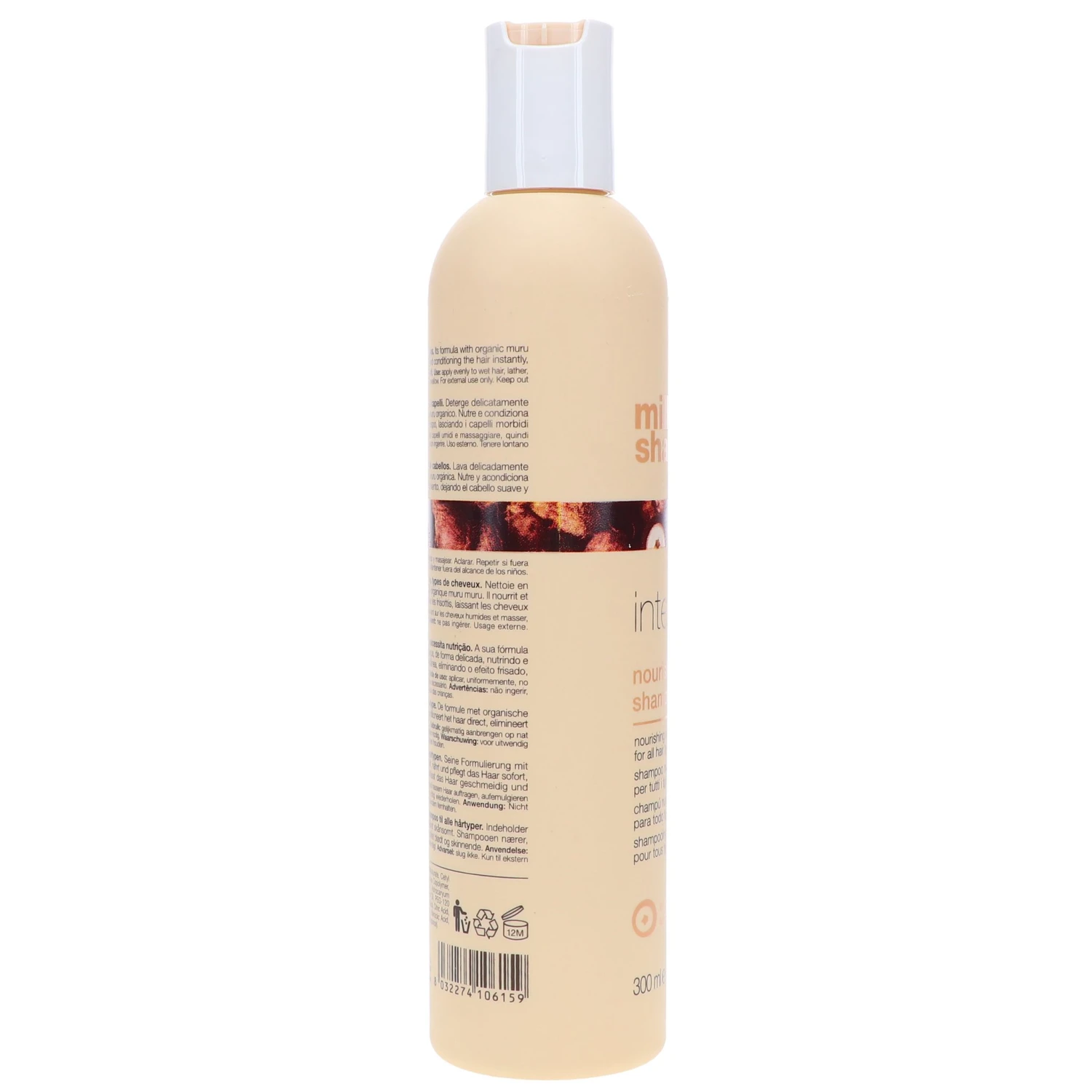 Simple Milk_shake Integrity Nourishing Shampoo 10.1 Oz 9 Simple Milk_shake Integrity Nourishing Shampoo 10.1 Oz - Image 7