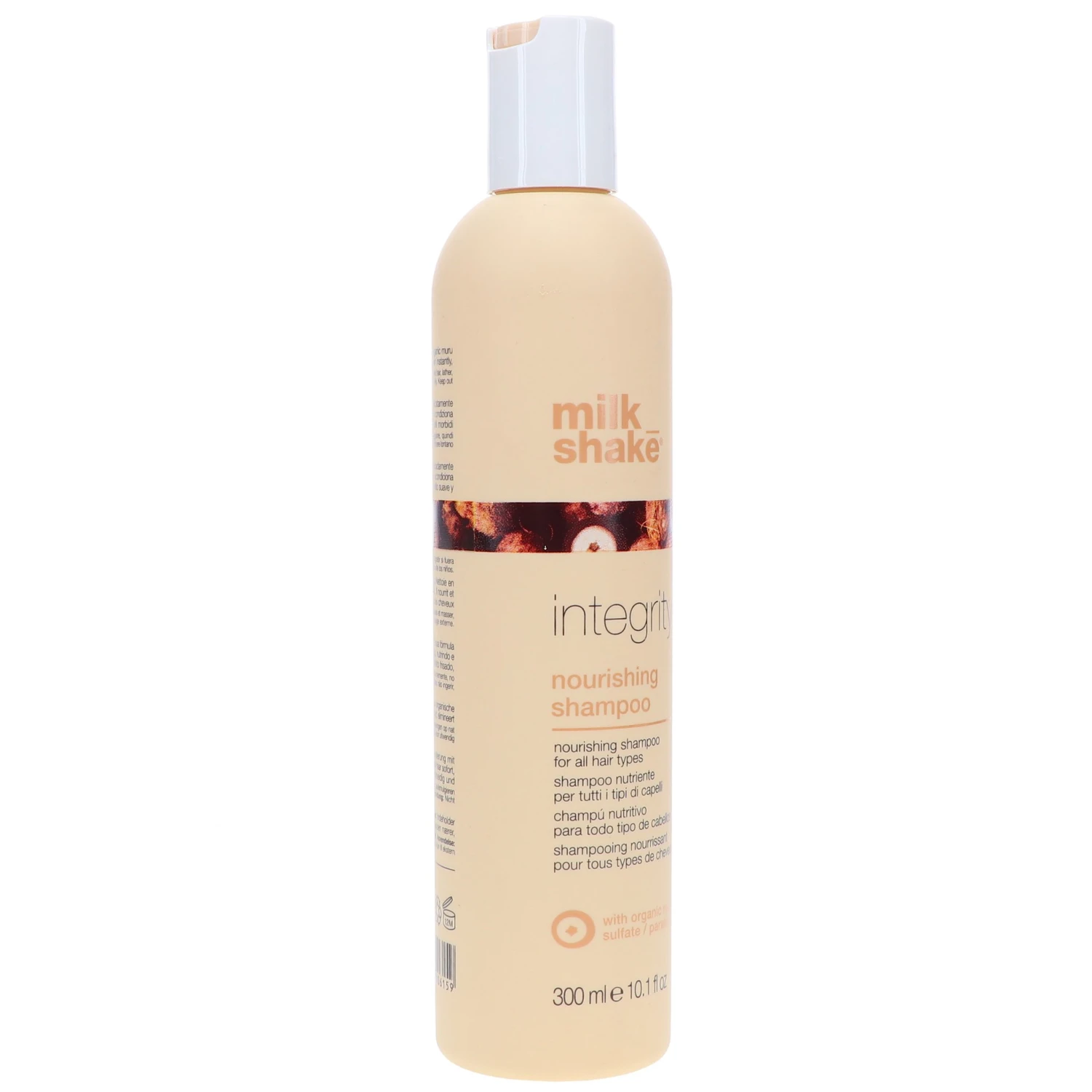 Simple Milk_shake Integrity Nourishing Shampoo 10.1 Oz 10 Simple Milk_shake Integrity Nourishing Shampoo 10.1 Oz - Image 8