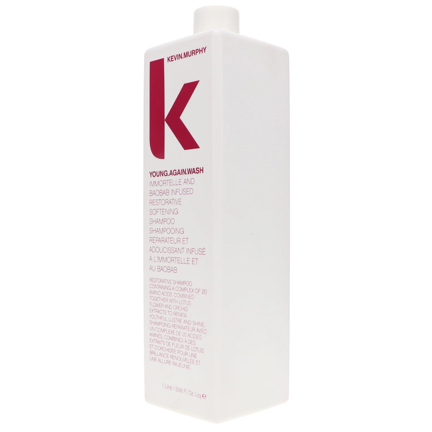 Simple Kevin Murphy Young Again Wash 33.8 Oz 4 Simple Kevin Murphy Young Again Wash 33.8 Oz - Image 2