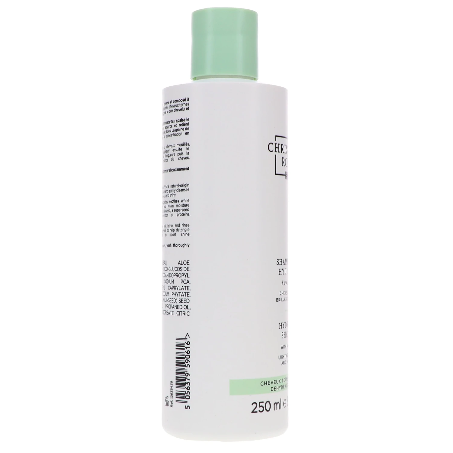 Simple Christophe Robin Hydrating Shampoo With Aloe Vera 8.4 Oz 9 Simple Christophe Robin Hydrating Shampoo With Aloe Vera 8.4 Oz - Image 7