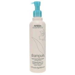 Simple Aveda Shampure Hand & Body Wash 8.5 Oz