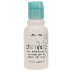 Simple Aveda Shampure Hand/Body Wash 1.7 Oz
