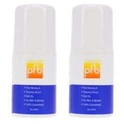 Simple PFB Vanish Roll-On 2 Oz 2 Pack