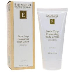 Simple Eminence Stone Crop Contouring Body Cream 5 Oz