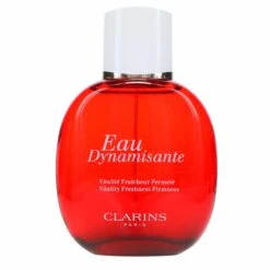 Simple Clarins Eau Dynamisante Refillable Spray 3.4 Oz