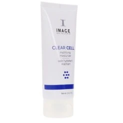 Simple IMAGE Skincare Clear Cell Mattifying Moisturizer 2 Oz -Laladaisy Trendy w2048h2048fitcrop 400