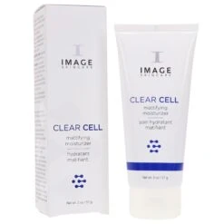 Simple IMAGE Skincare Clear Cell Mattifying Moisturizer 2 Oz -Laladaisy Trendy w2048h2048fitcrop 401