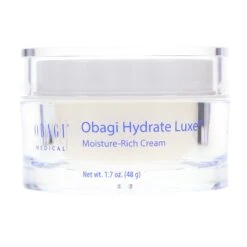 Simple Obagi Hydrate Luxe Moisture-Rich Cream 1.7 Oz