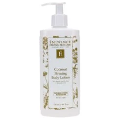 Simple Eminence Coconut Firming Body Lotion 8.4 Oz