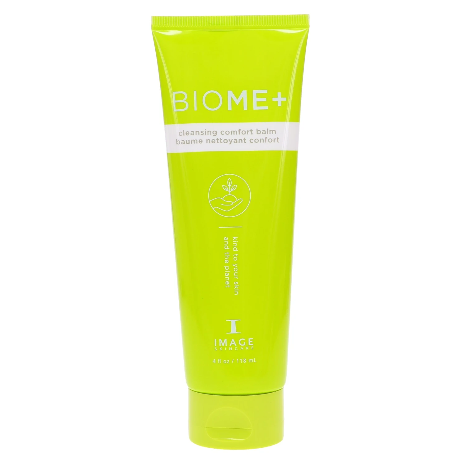 Simple IMAGE Skincare BIOME+ Cleansing Comfort Balm 4 Oz 3 Simple IMAGE Skincare BIOME+ Cleansing Comfort Balm 4 Oz