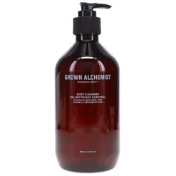 Simple Grown Alchemist Body Cleanser Chamomile Bergamot Rose 16.9 Oz