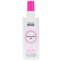 Simple Mama Mio The Tummy Rub Oil 4 Oz