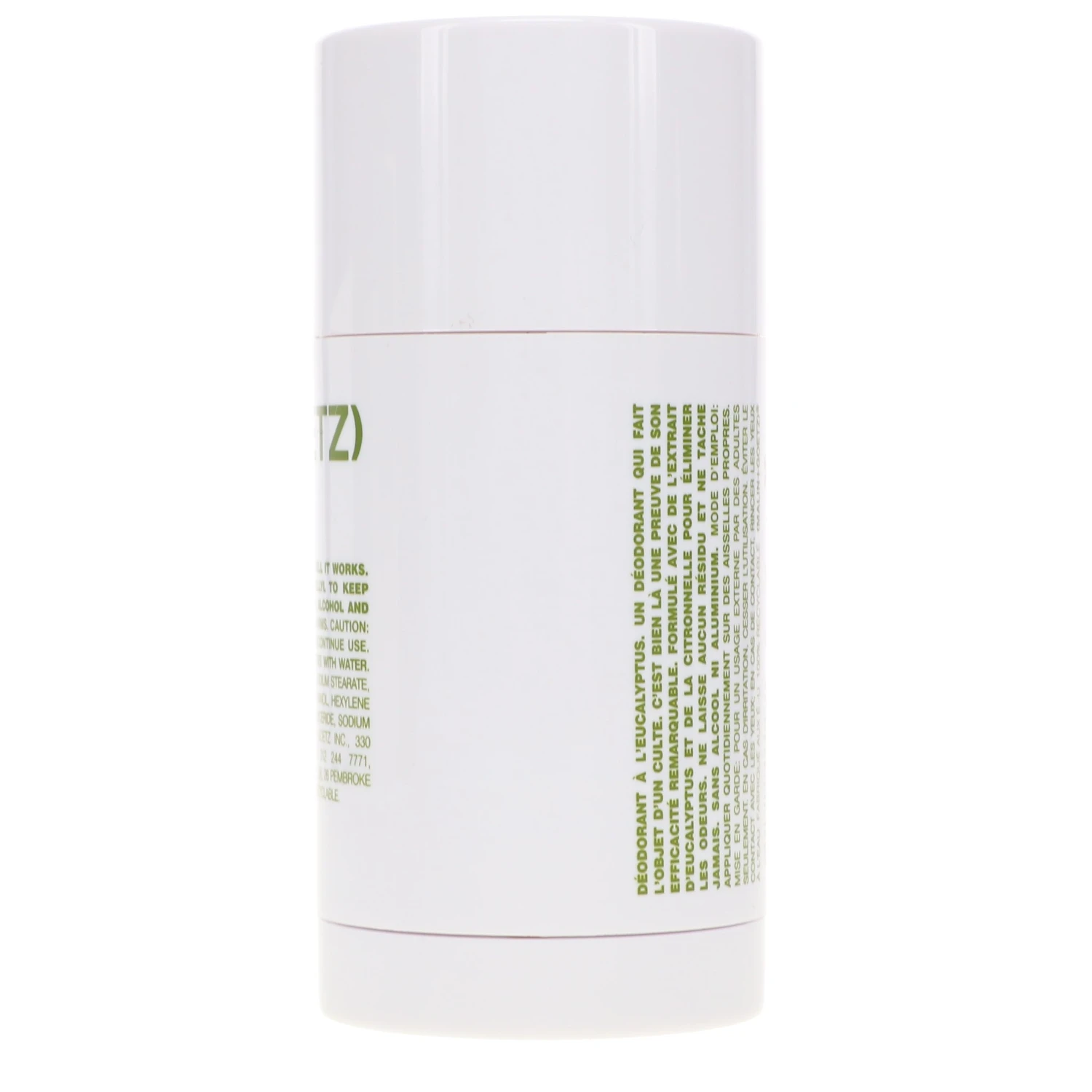 Simple Malin+Goetz Eucalyptus Deodorant 2.6 Oz 6 Simple Malin+Goetz Eucalyptus Deodorant 2.6 Oz - Image 4