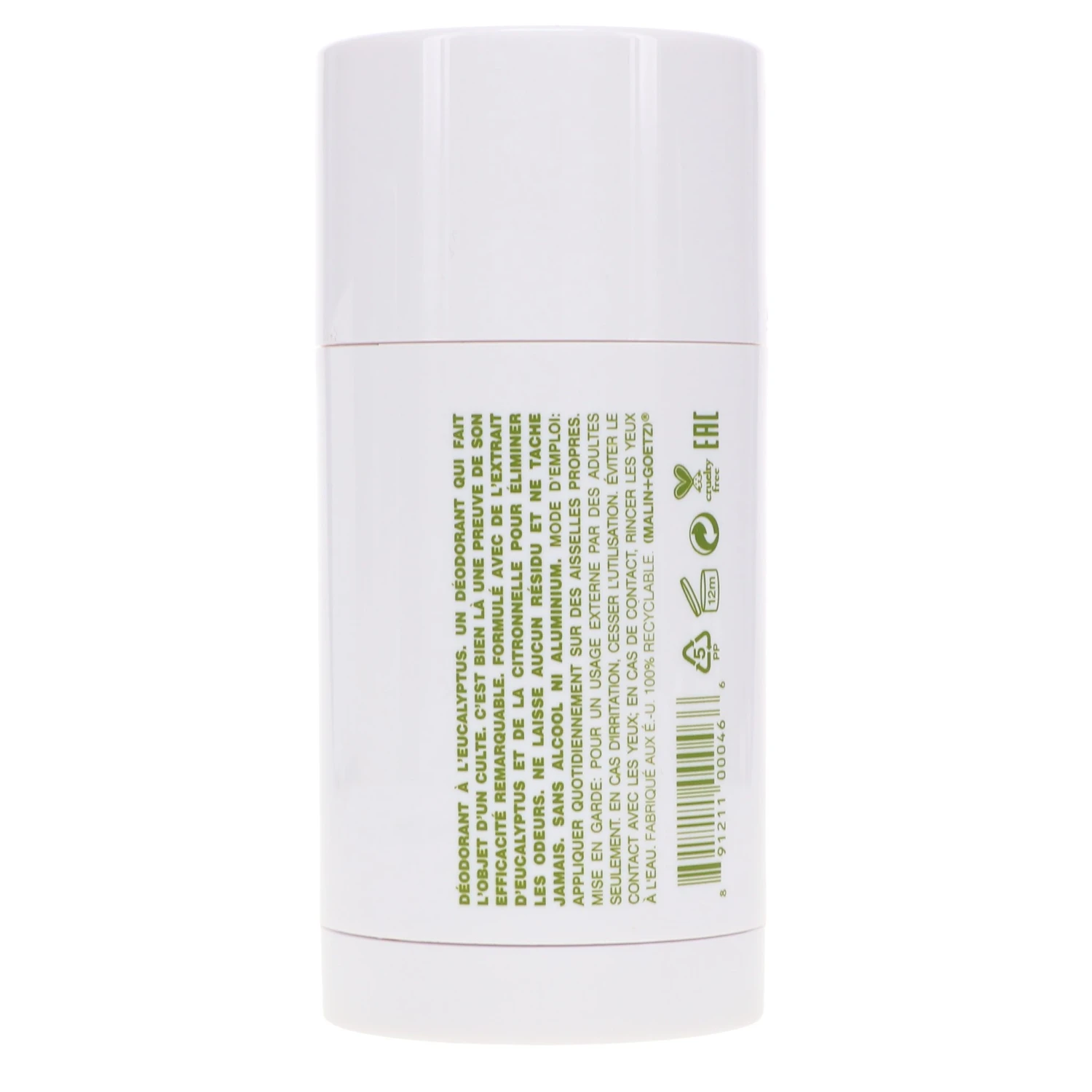 Simple Malin+Goetz Eucalyptus Deodorant 2.6 Oz 7 Simple Malin+Goetz Eucalyptus Deodorant 2.6 Oz - Image 5