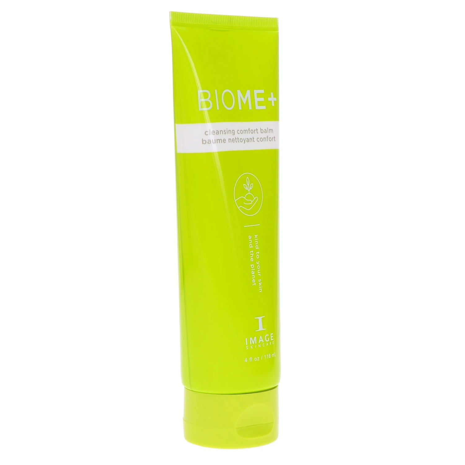 Simple IMAGE Skincare BIOME+ Cleansing Comfort Balm 4 Oz 8 Simple IMAGE Skincare BIOME+ Cleansing Comfort Balm 4 Oz - Image 6