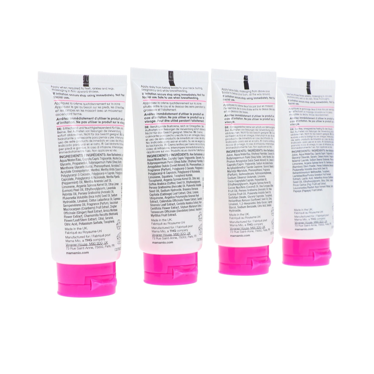 Simple Mama Mio Pregnancy Essentials Kit 4 Simple Mama Mio Pregnancy Essentials Kit - Image 3