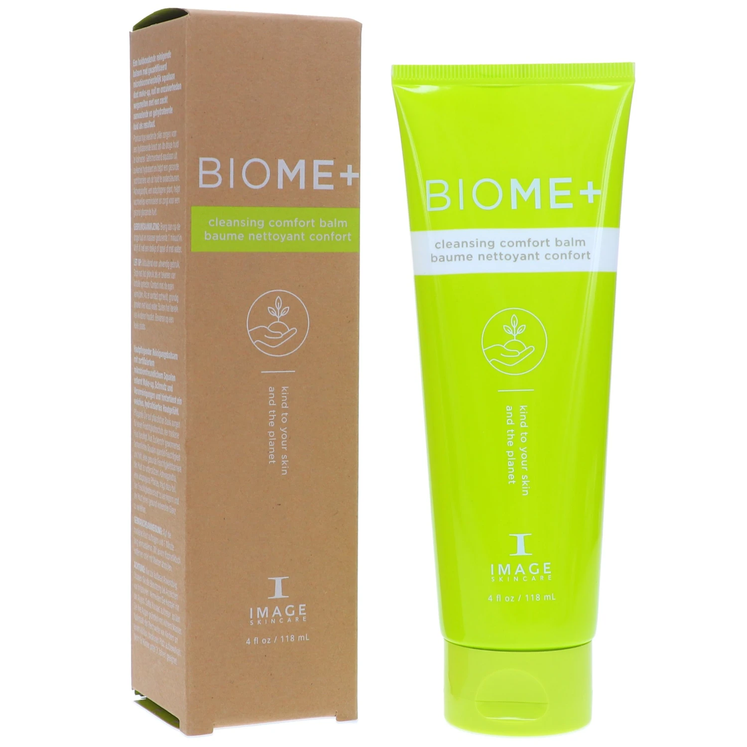 Simple IMAGE Skincare BIOME+ Cleansing Comfort Balm 4 Oz 9 Simple IMAGE Skincare BIOME+ Cleansing Comfort Balm 4 Oz - Image 7