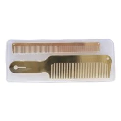 Simple BaBylissPRO GOLDFX Metal Comb 2 Pk -Laladaisy Trendy w2048h2048fitcrop 4151