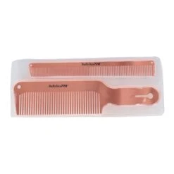 Simple BaBylissPRO ROSEFX Metal Comb 2 Pk -Laladaisy Trendy w2048h2048fitcrop 4185