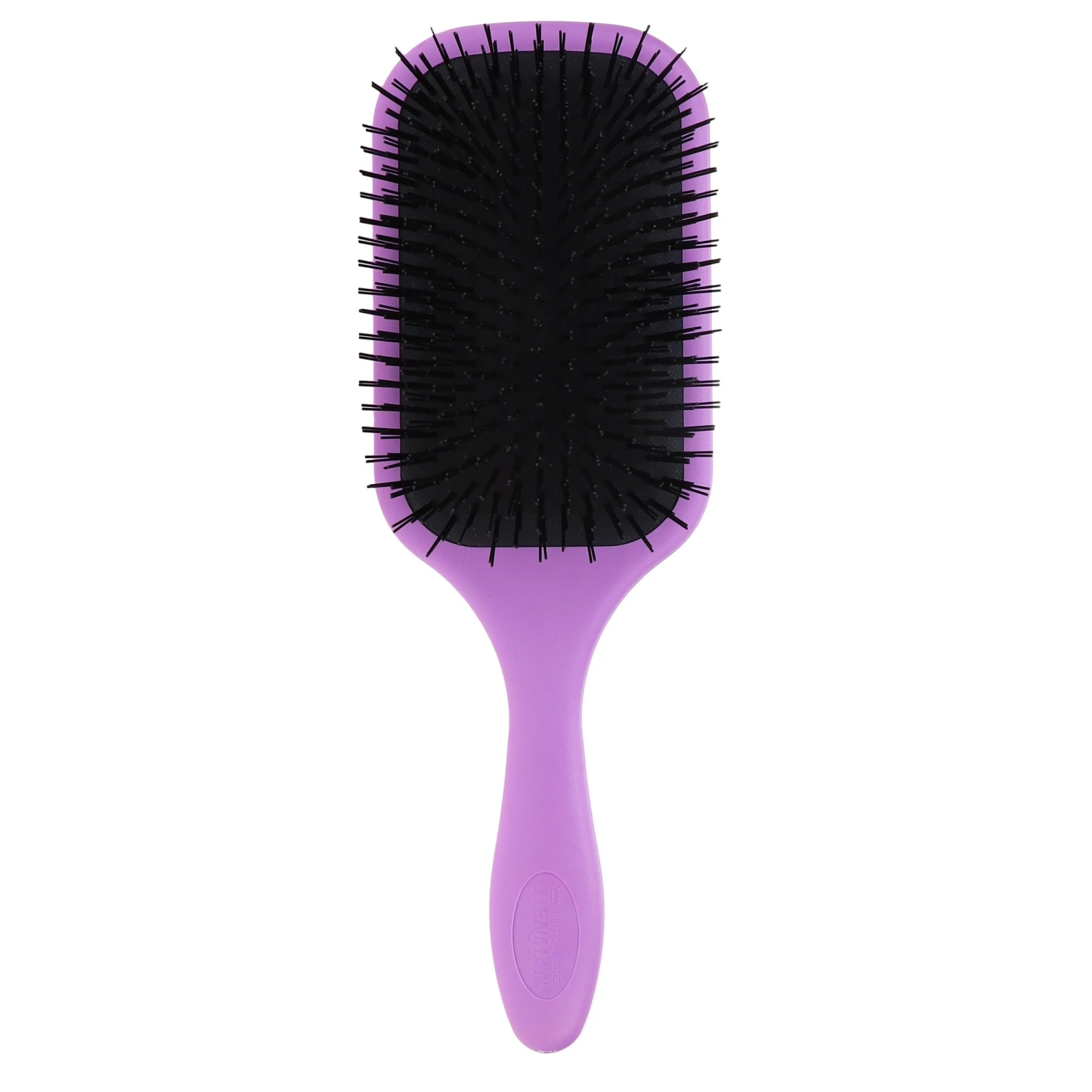 Simple Denman Brush D90L Tangle Tamer Ultra Violet 4 Simple Denman Brush D90L Tangle Tamer Ultra Violet - Image 2