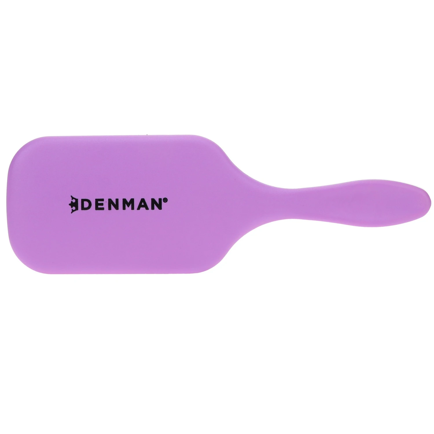 Simple Denman Brush D90L Tangle Tamer Ultra Violet 6 Simple Denman Brush D90L Tangle Tamer Ultra Violet - Image 4