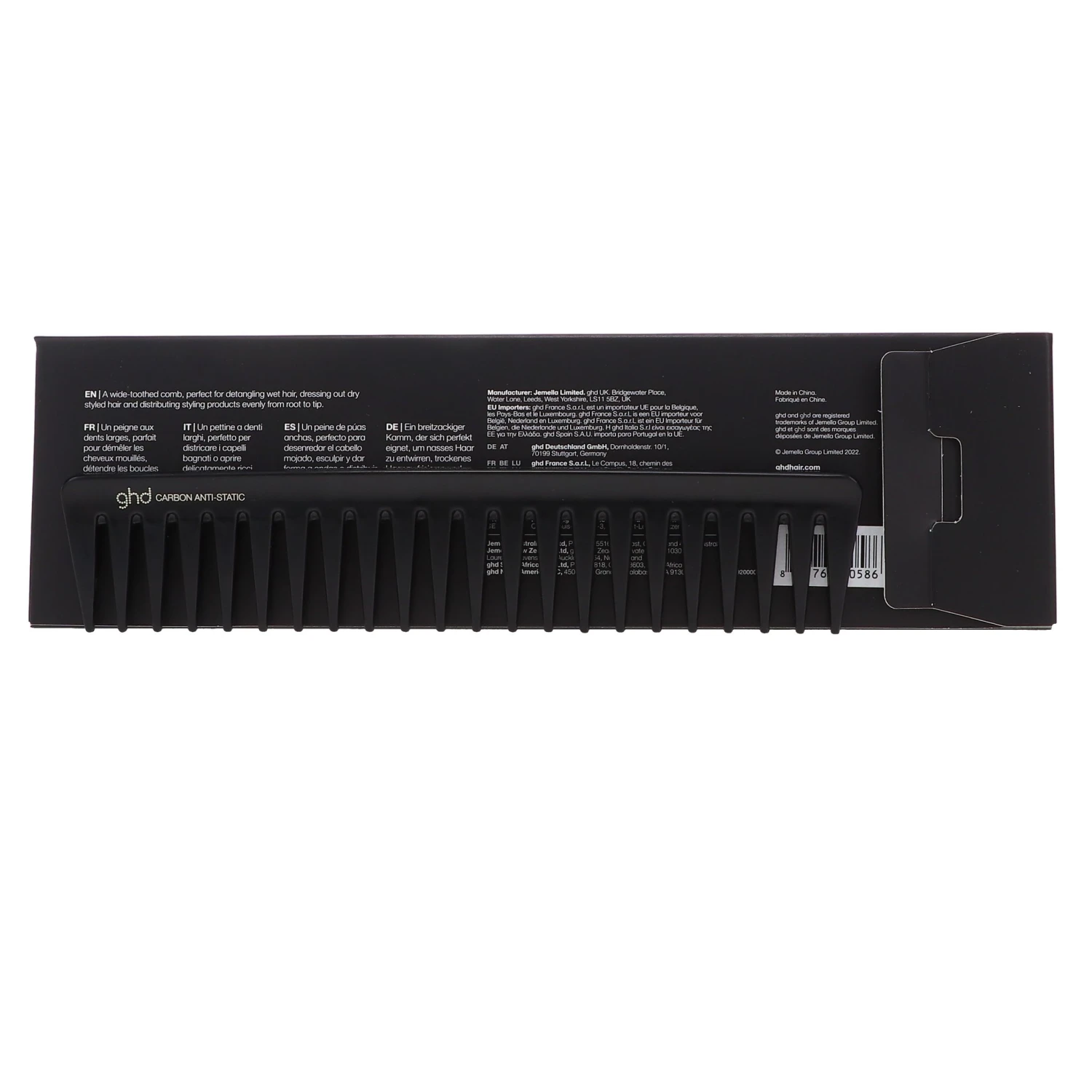 Simple Ghd Detangling Comb 5 Simple Ghd Detangling Comb - Image 3