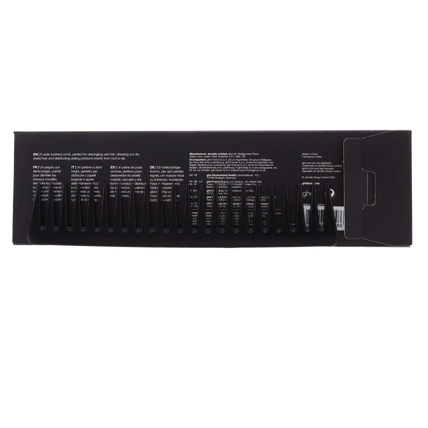 Simple Ghd Detangling Comb 6 Simple Ghd Detangling Comb - Image 4