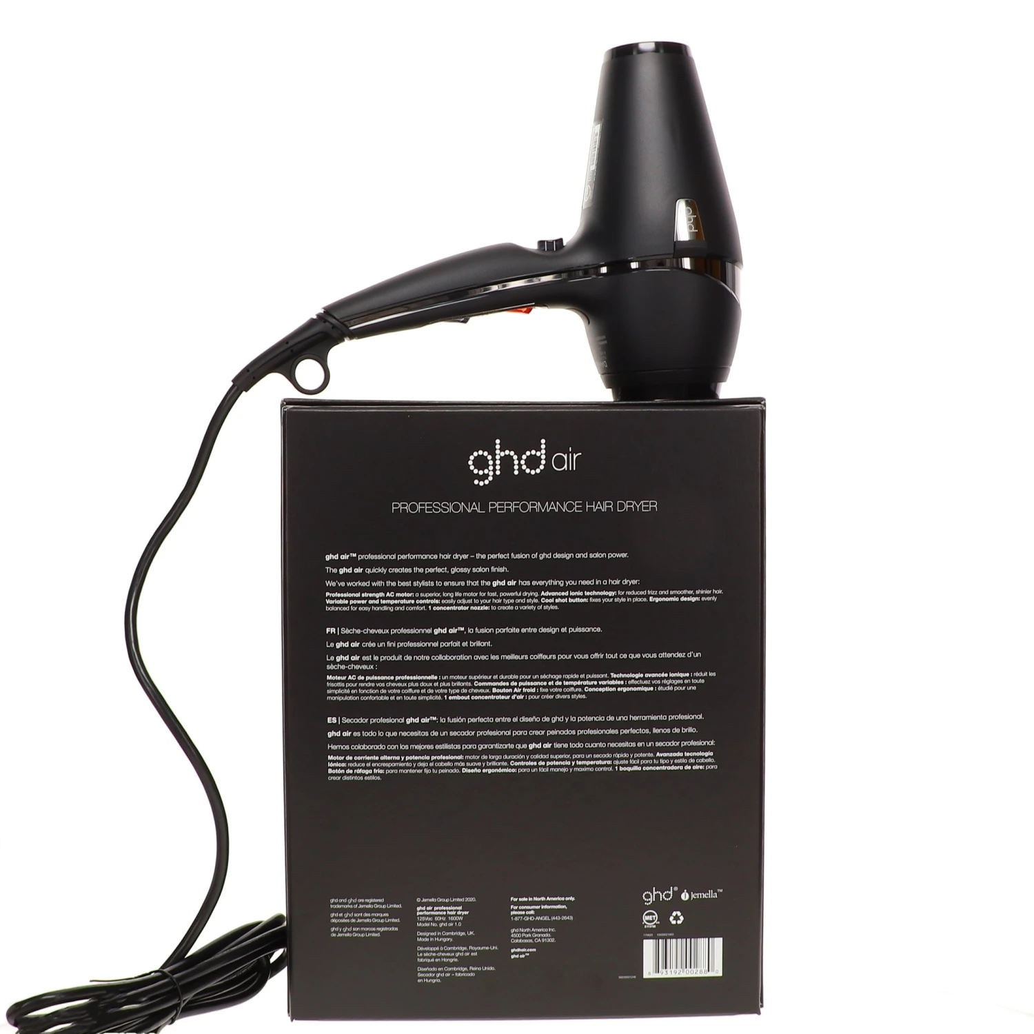 Simple Ghd Air Dryer 1600 W 8 Simple Ghd Air Dryer 1600 W - Image 6
