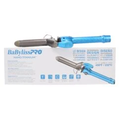 Simple BaBylissPRO Nano Titanium 1″ Spring Curling Iron -Laladaisy Trendy w2048h2048fitcrop 4266