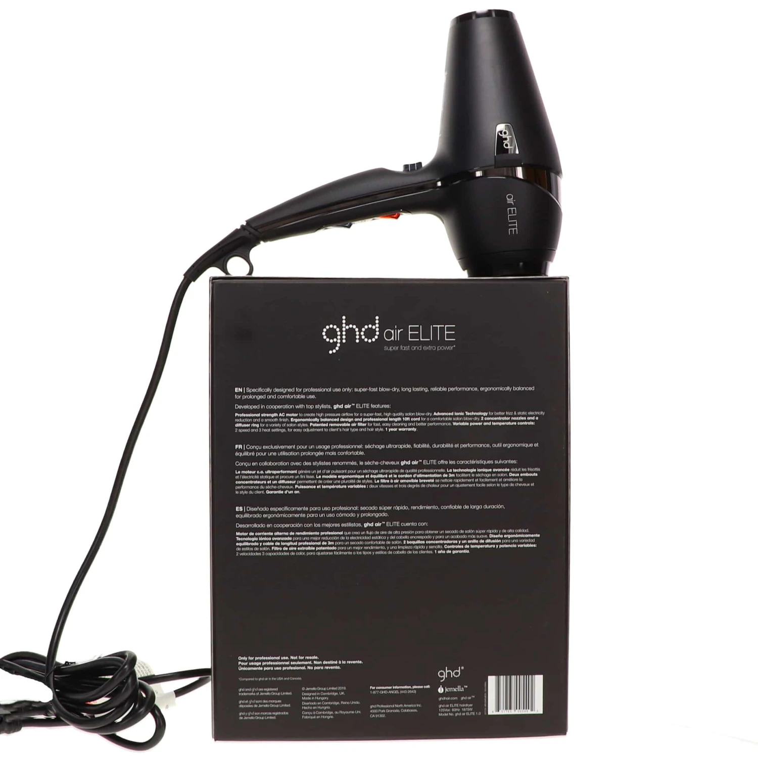 Simple Ghd Elite Air Dryer 1875 W 8 Simple Ghd Elite Air Dryer 1875 W - Image 6