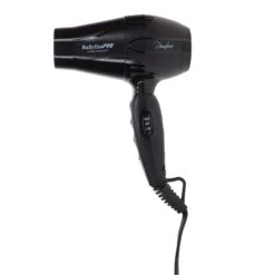 Simple BaBylissPRO Nano Titanium Bambino Compact Dryer