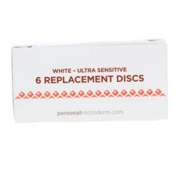 Simple PMD Ultra Sensitive White Replacement Discs 6 Ct