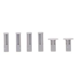 Simple PMD Grey Replacement Discs 6 Ct 12 Simple PMD Grey Replacement Discs 6 Ct -Laladaisy Trendy w2048h2048fitcrop 4389