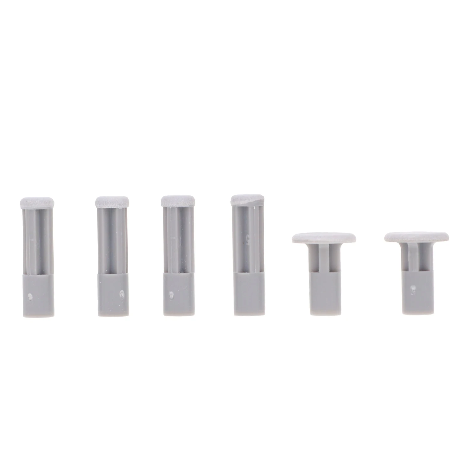 Simple PMD Grey Replacement Discs 6 Ct 5 Simple PMD Grey Replacement Discs 6 Ct - Image 3