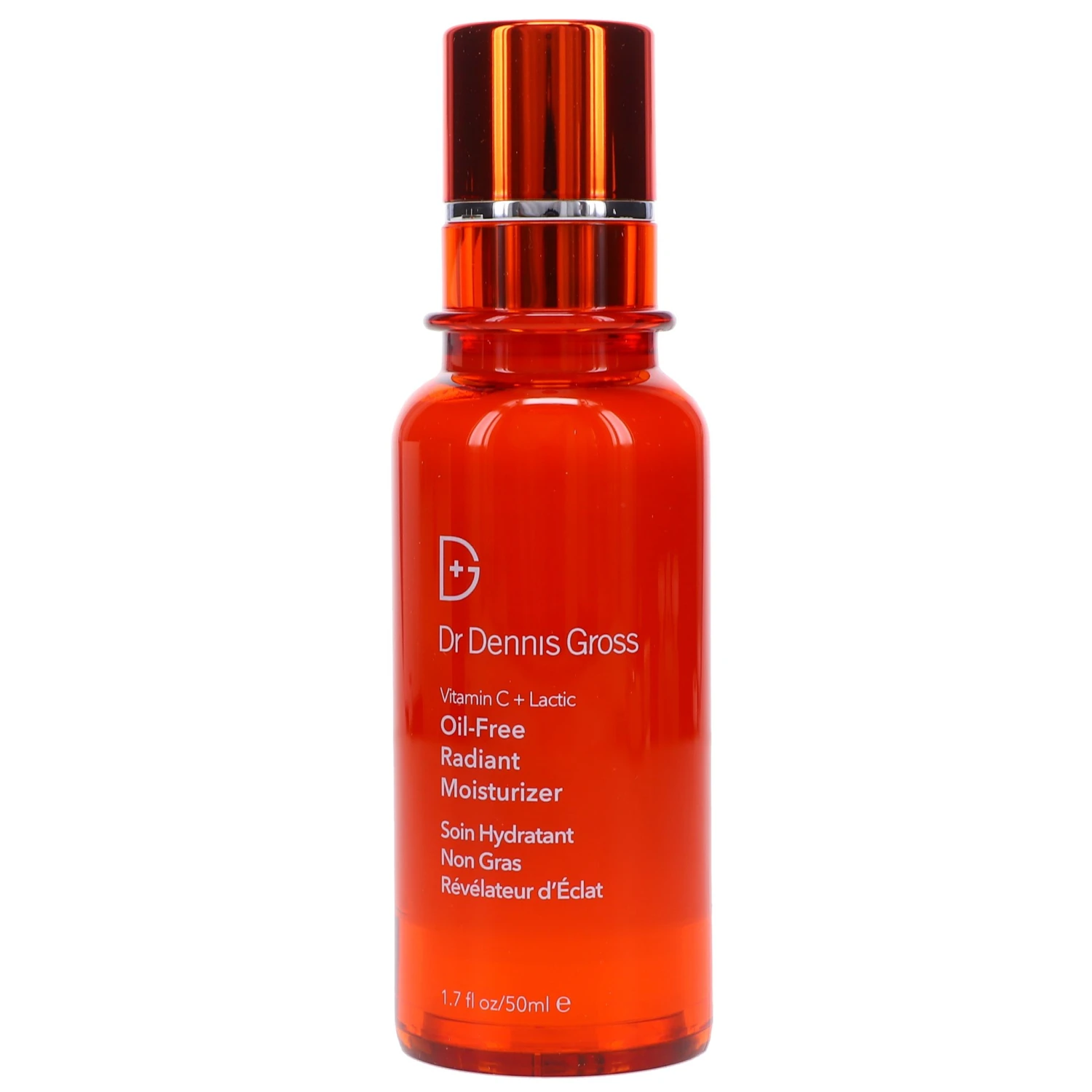 Simple Dr. Dennis Gross Vitamin C Lactic Oil-Free Radiant Moisturizer 1.7 Oz 3 Simple Dr. Dennis Gross Vitamin C Lactic Oil-Free Radiant Moisturizer 1.7 Oz