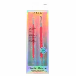 Simple CALA Coral Blemish Rescue Soft Touch Kit 2 Pc
