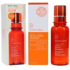 Simple Dr. Dennis Gross Vitamin C Lactic Oil-Free Radiant Moisturizer 1.7 Oz 16 Simple Dr. Dennis Gross Vitamin C Lactic Oil-Free Radiant Moisturizer 1.7 Oz -Laladaisy Trendy w2048h2048fitcrop 446