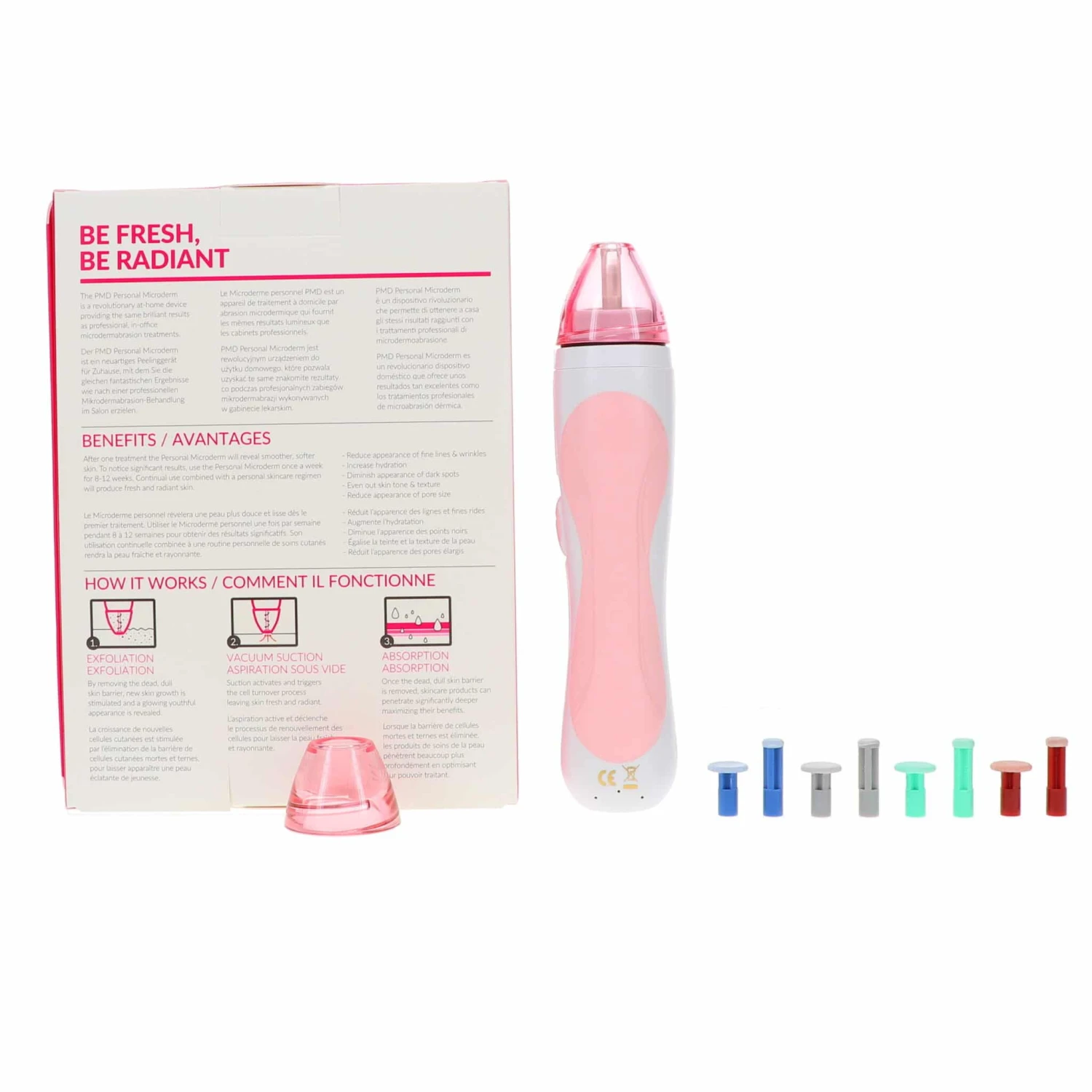 Simple PMD Personal Microderm Pro Blush 10 Simple PMD Personal Microderm Pro Blush - Image 8