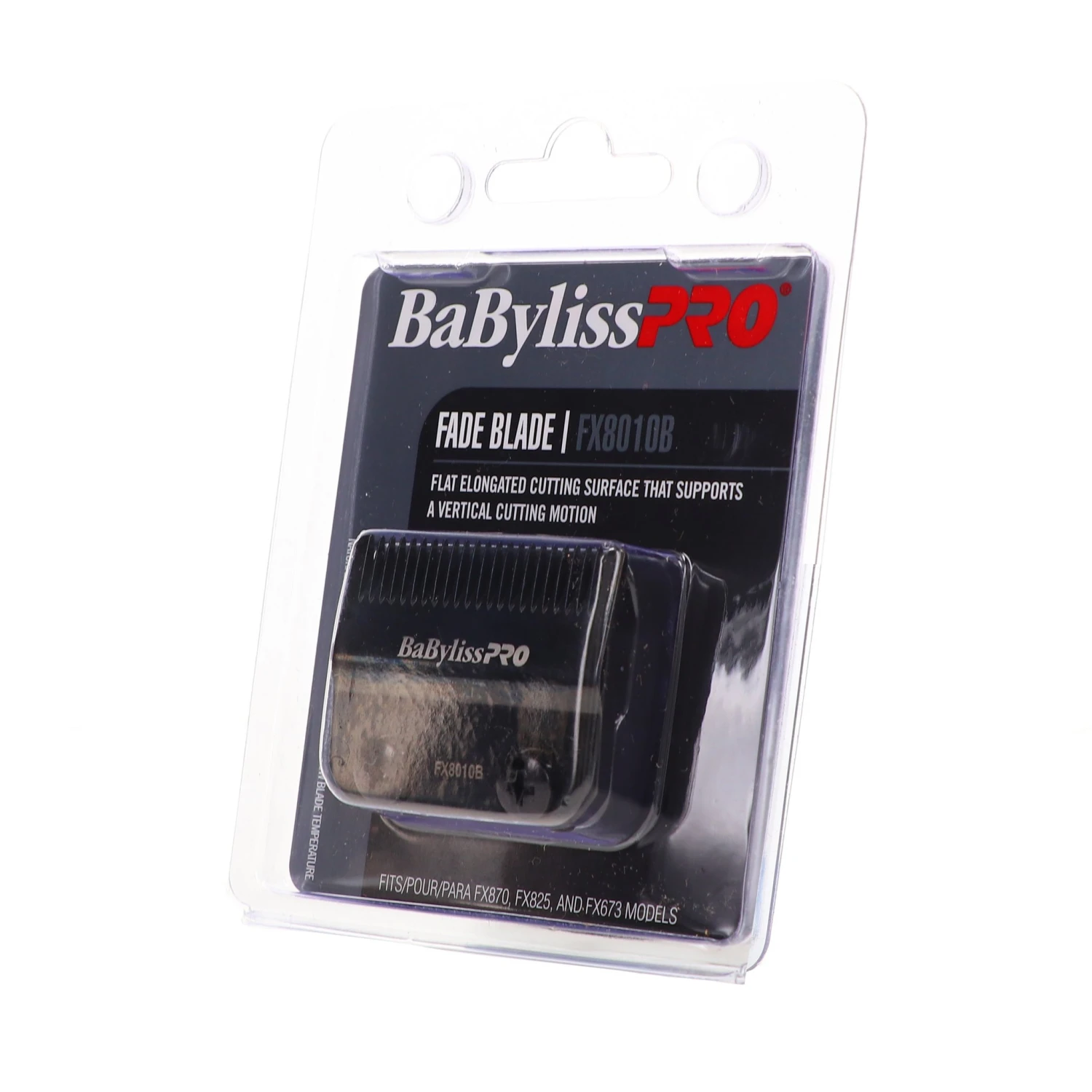 Simple BaBylissPRO Replacement Graphite Fade Blade 4 Simple BaBylissPRO Replacement Graphite Fade Blade - Image 2