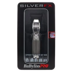 Simple BaBylissPRO SILVERFX Outlining Trimmer
