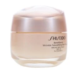 Simple Shiseido Benefiance Wrinkle Smoothing Day Cream SPF 23 1.7 Oz -Laladaisy Trendy w2048h2048fitcrop 453