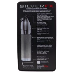 Simple BaBylissPRO SILVERFX Outlining Trimmer -Laladaisy Trendy w2048h2048fitcrop 4530