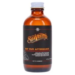 Simple Suavecito Bay Rum Aftershave 4 Oz