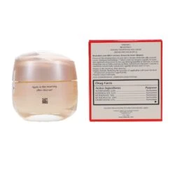 Simple Shiseido Benefiance Wrinkle Smoothing Day Cream SPF 23 1.7 Oz -Laladaisy Trendy w2048h2048fitcrop 455