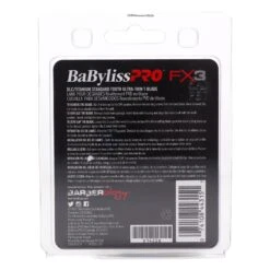 Simple BaBylissPRO Replacement DLC/Titanium Ultra-Thin Standard-Tooth T-Blade For FX3 High Torque Trimmer -Laladaisy Trendy w2048h2048fitcrop 4611