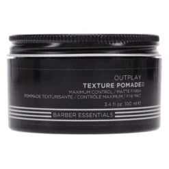 Simple Redken Brews Outplay Texture Pomade 3.4 Oz
