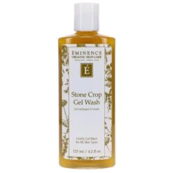 Simple Eminence Stone Crop Gel Wash 4.2 Oz
