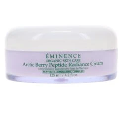 Simple Eminence Arctic Berry Peptide Radiance Cream 4.2 Oz